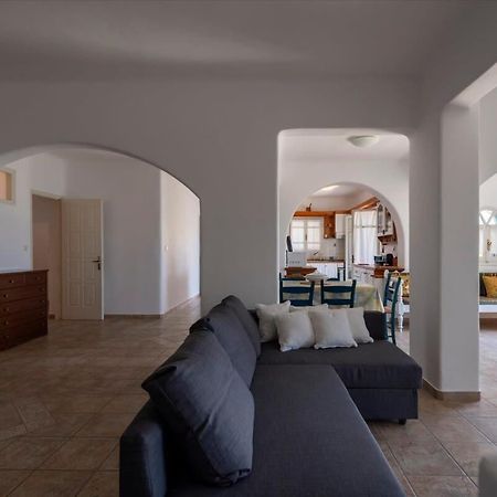 Parikia Cove Mansion Villa Luaran gambar