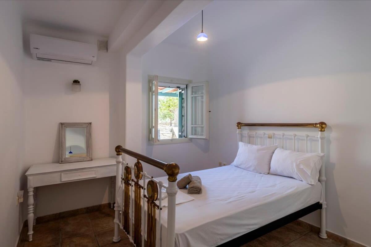 Parikia Cove Mansion Villa Luaran gambar