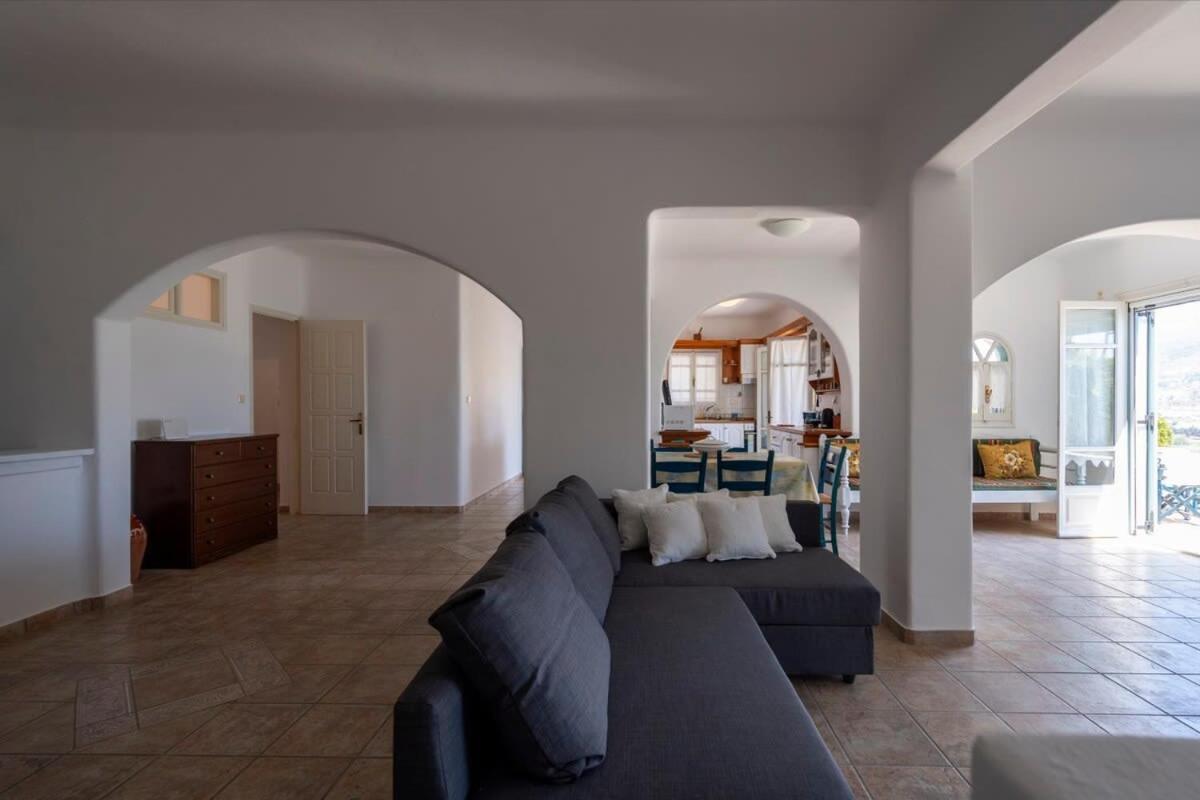 Parikia Cove Mansion Villa Luaran gambar