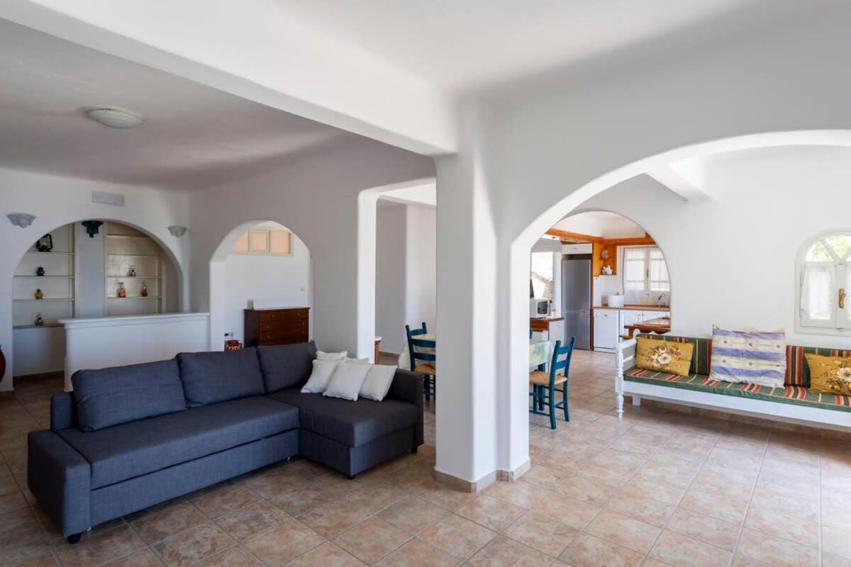 Parikia Cove Mansion Villa Luaran gambar