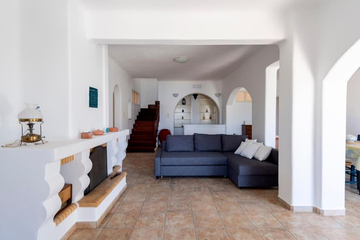 Parikia Cove Mansion Villa Luaran gambar