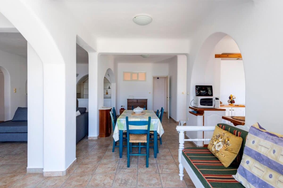 Parikia Cove Mansion Villa Luaran gambar
