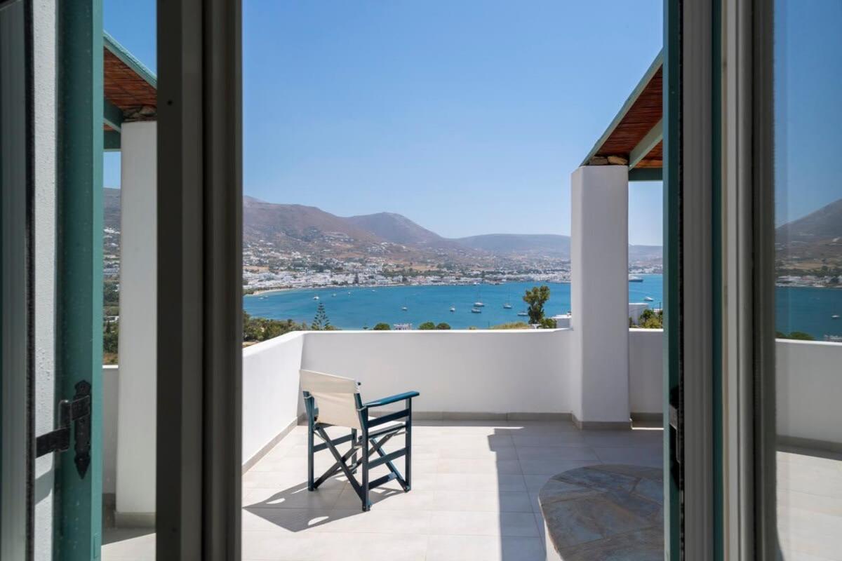 Parikia Cove Mansion Villa Luaran gambar