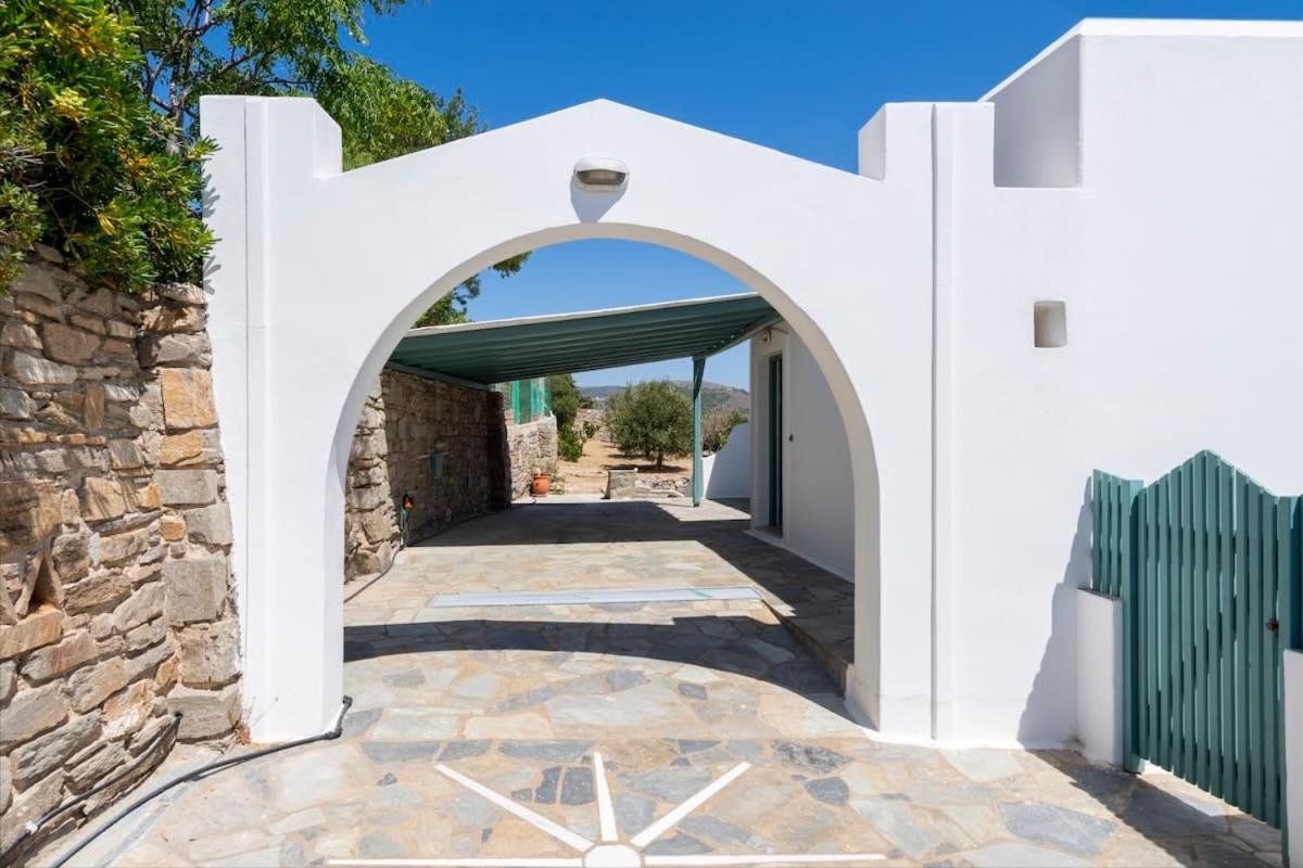 Parikia Cove Mansion Villa Luaran gambar