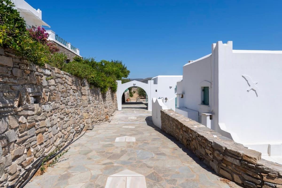 Parikia Cove Mansion Villa Luaran gambar
